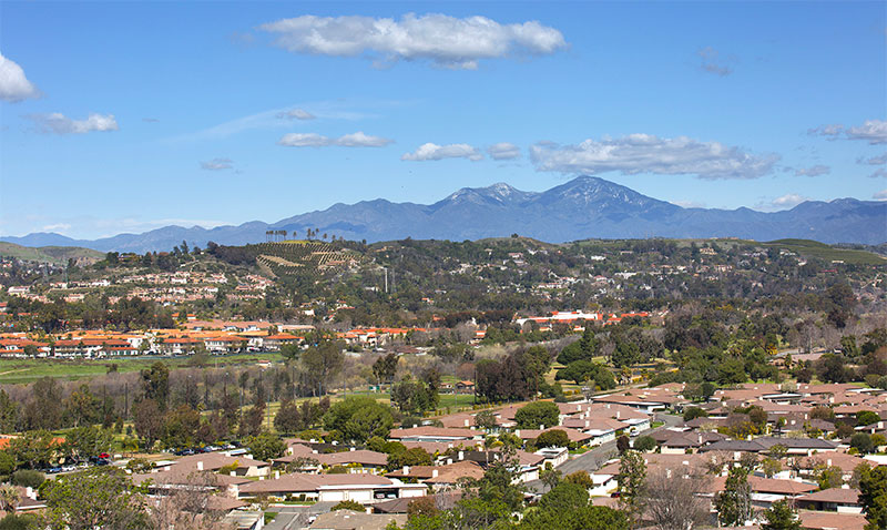 San Juan Capistrano